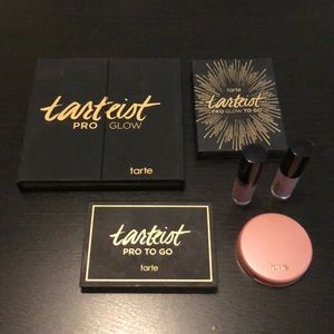 BUNDLE! Tarte Cosmetics Set